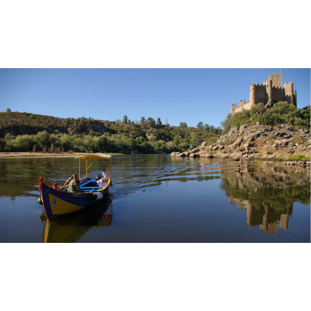 Route of the Portuguese Templars - 10 hours