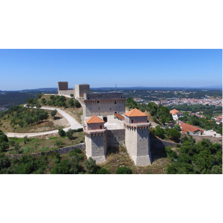 Ruta de los Templarios Portugueses - 10 horas