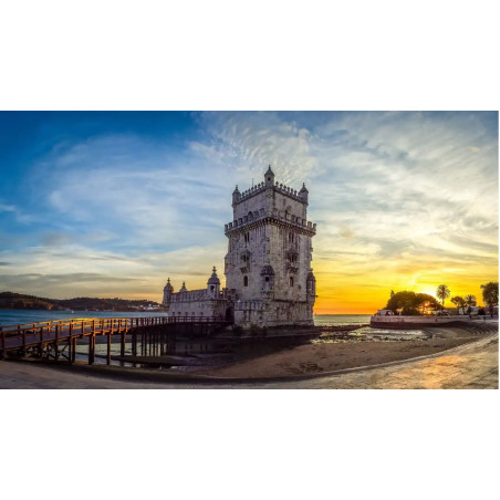 3 heures Village Belém et Côté rivière sud