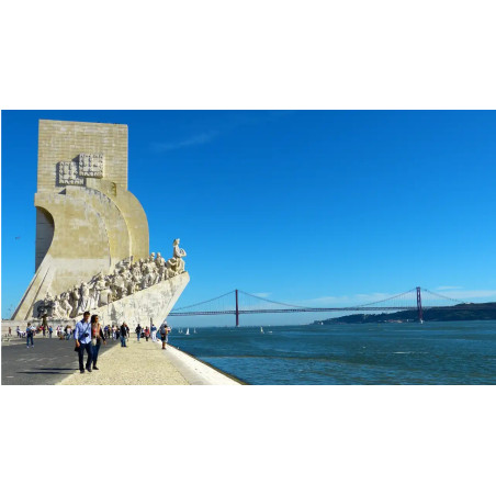 3 hours - Belem Village and South River Side